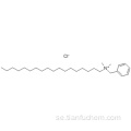 Stearyldimetylbensylammoniumklorid CAS 122-19-0